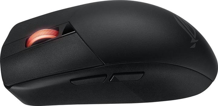 Productafbeelding ASUS Muis ROG STRIX IMPACT III Draadloze Gaming Muis (Draadloze, Bedraad)