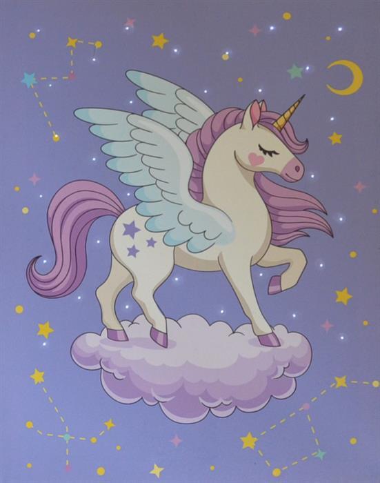 Produktbild GuGus LED Bild aus Canvas (30 x 2 x 260 cm)