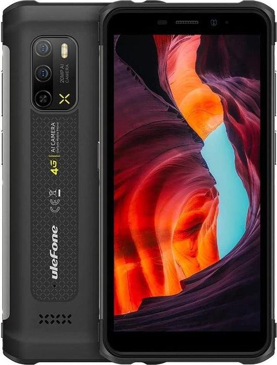 Produktbild Ulefone Armor X10 Pro (64 GB, Schwarz, 5.45", Dual SIM, 4G)