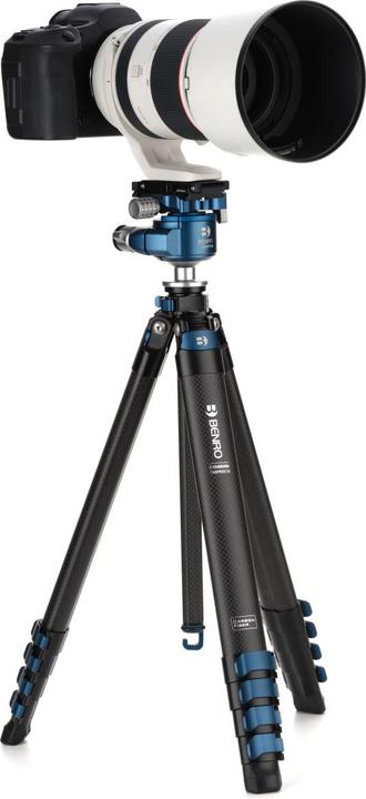 Image du produit Benro BlackBird TBBPROC15G36PTM Carbon Stativ Kit (Carbone)