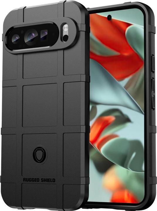 Screenguard Rugged Shield Cover (Google Pixel 9 Pro)