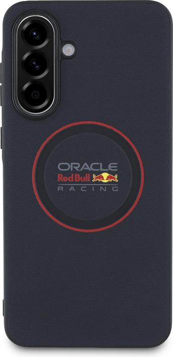 Image du produit Red Bull Case Meshed Red Ring for Samsung Galaxy A36 navy blue (Samsung Galaxy A36)