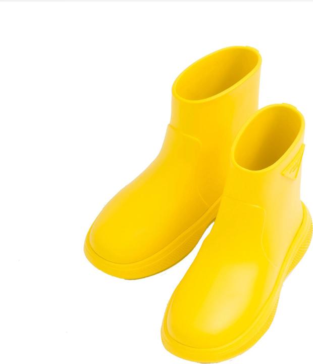 Produktbild Prada Logo Rubber Boots (36)