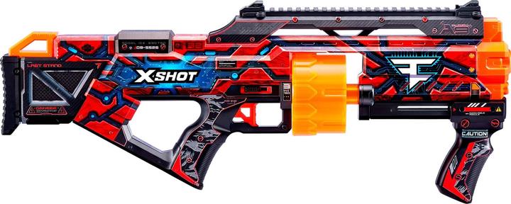 Image du produit Shot Skins Last Stand Faze avec 16 fléchettes