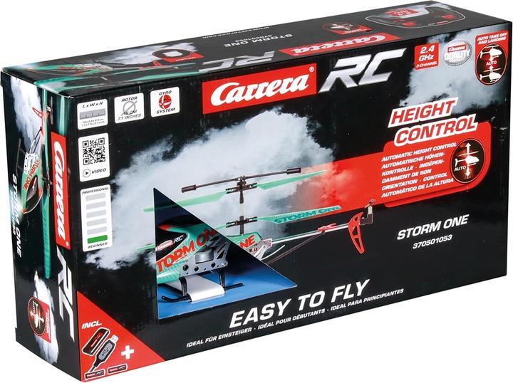 Produktbild Carrera Ca Rc Heli 2,4GHz Storm One
