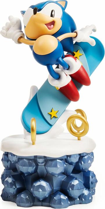 Actual product image Numskull Model Kit Sonic - Countdown Character