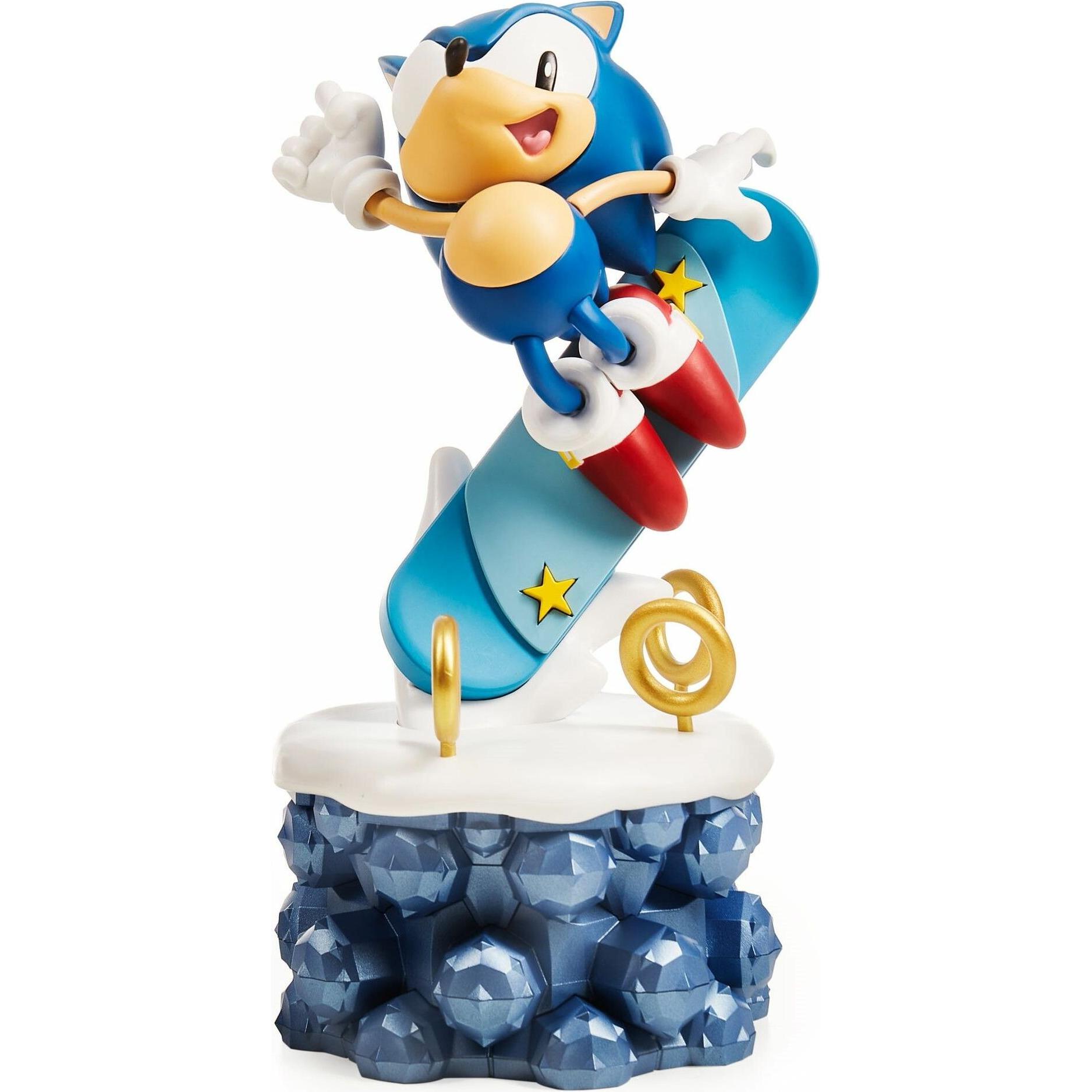 Numskull Model Kit Sonic - Countdown Character