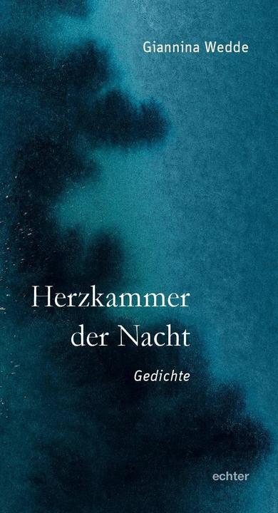 Actual product image Herzkammer der Nacht (German, Giannina Wedde, 2022)