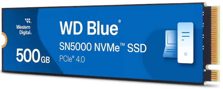Produktbild WD Blue SN5000 (500 GB, M.2 2280)