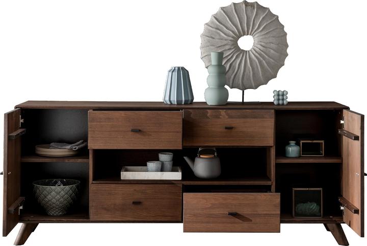 Image du produit Möbel-Eins Jakarta (180 x 40 x 75 cm)