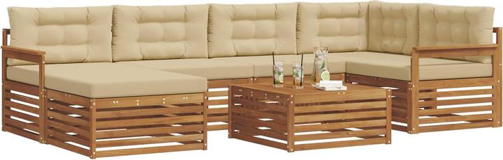 Produktbild vidaXL Outdoor-Sofa