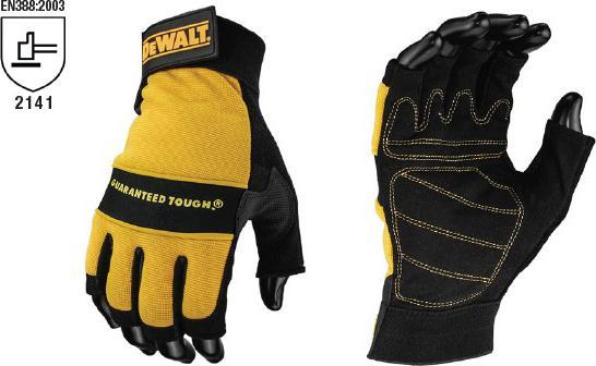 Productafbeelding DeWalt Maat werkhandschoenen (Handen (L)