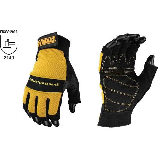 DeWalt, Schutzhandschuhe, Arbeitshandschuh Grösse (Hands (L)