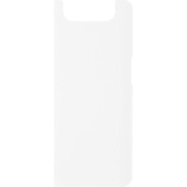 MU Classic Hardcase Series (Samsung Galaxy A80), Smartphone Hülle, Weiss