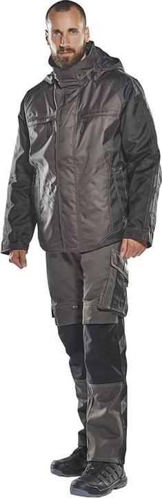 Produktbild Mascot unisex Pilotenjacke Frankfurt weiss Groesse M (M)