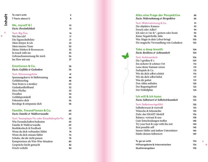 Produktbild Grow, Bloom, Be Yourself (Deutsch, Silke Heimes, 2025)