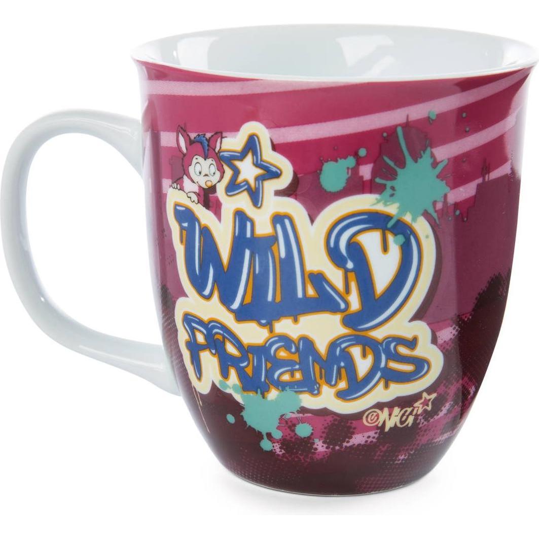 Thumbnail - NICI, Tasse, Tasse Wild Friends 2022 (420 ml)