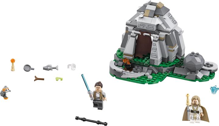 Actual product image LEGO Ahch-To Island Training (75200, LEGO Star Wars)