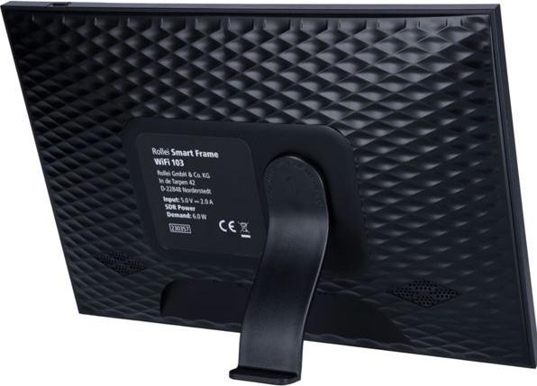 Produktbild Rollei Smart Frame WiFi 103 (10.10", 800 x 1280 Pixel)