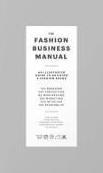 Energie-Label The Fashion Business Manual (Englisch, Collectif, 2018)