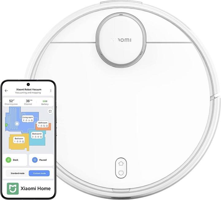 Actual product image Xiaomi MI Robot Vacuum S12 (Vacuum mopping robot)