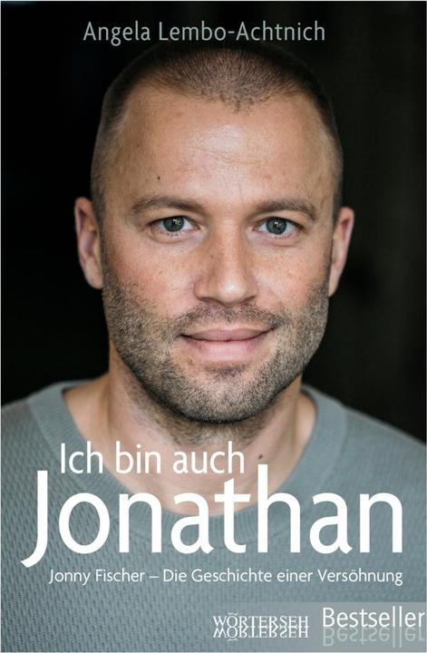 Actual product image Ich bin auch Jonathan (German, Angela Lembo-Achtnich, Jonny Fischer, 2023)