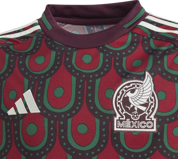 Produktbild adidas Mexiko Kinder Trikot (152)