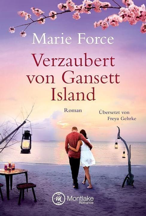 Produktbild Amazon Verzaubert von Gansett Island (Deutsch, Marie Force, 2018)