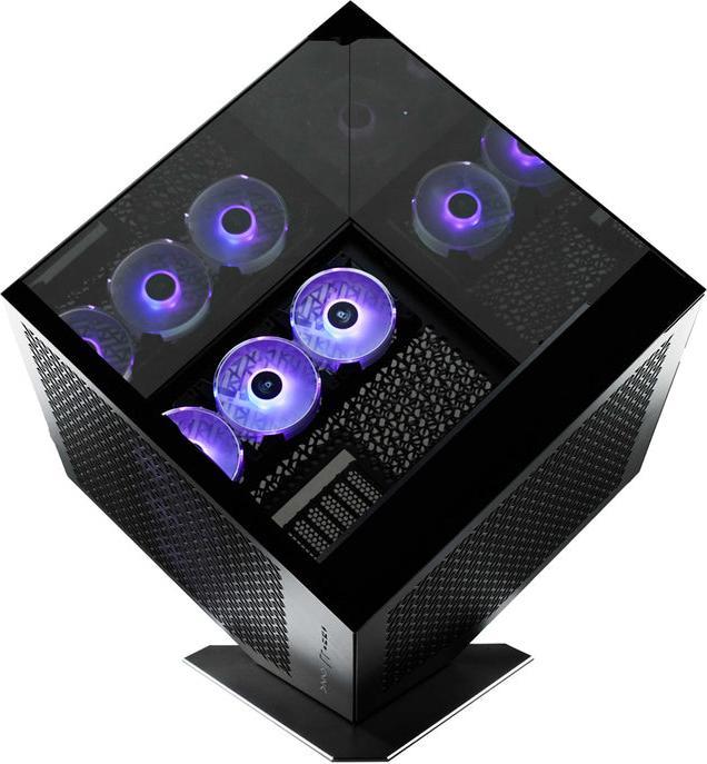 Produktbild Azza Geh Cube Plus 1002 (ATX, mATX, Mini-ITX)