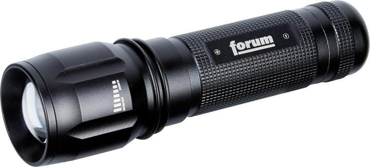 Image du produit Forum Professional Solutions LED Taschenlampe 230 (13.40 cm, 230 lm)