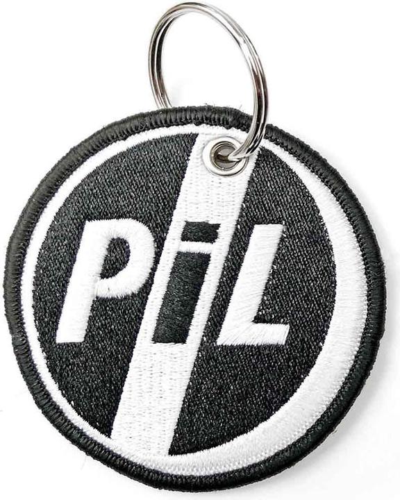 Image du produit Public Image Ltd Circle Logo Schlüsselanhänger