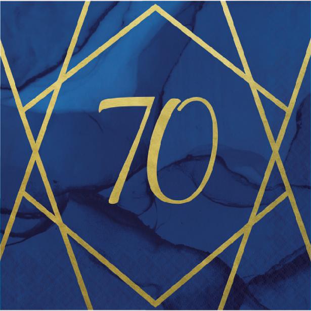 Image du produit Creative Party 70 Ans