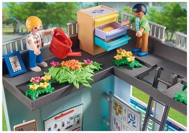 Produktbild Playmobil Grosse Schule (71327, Playmobil City Life)