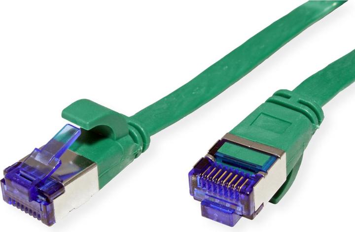 Actual product image Value Patch cable Cat.6A (Class EA) FTP (F/UTP, CAT6a, 2 m)
