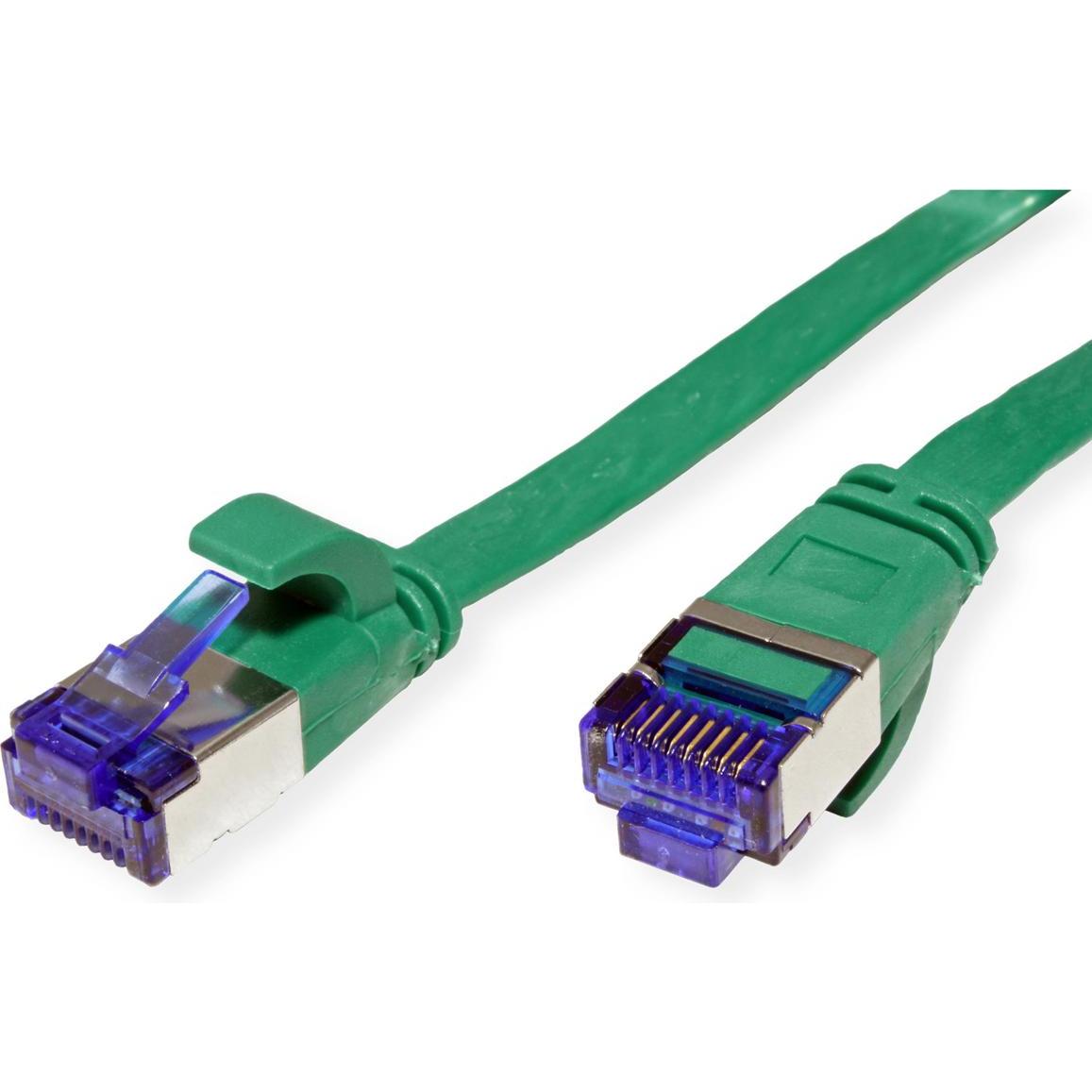 Thumbnail - Value Patchkabel Kat.6A (Class EA) FTP (FTP, CAT6a, 2 m), Netzwerkkabel