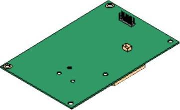 Avaya IP Office IP500 Trunk Card Primary Rate 1 Universal - Erweiterungsmodul (700417439)