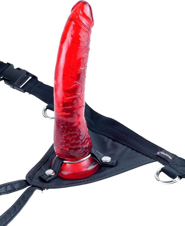 Actual product image Shots Perfect Fit Harness