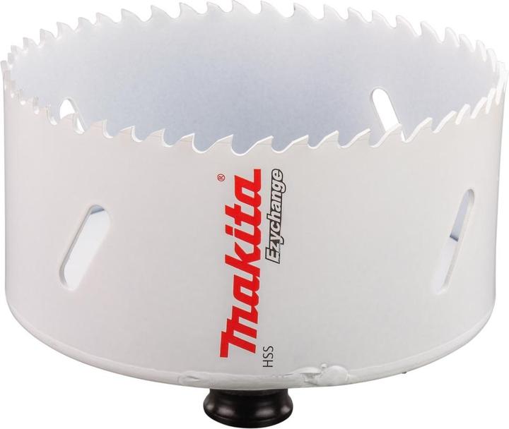 Produktbild Makita B-11483 BIM-Lochsäge EZYCHANGE 92mm (92 mm)