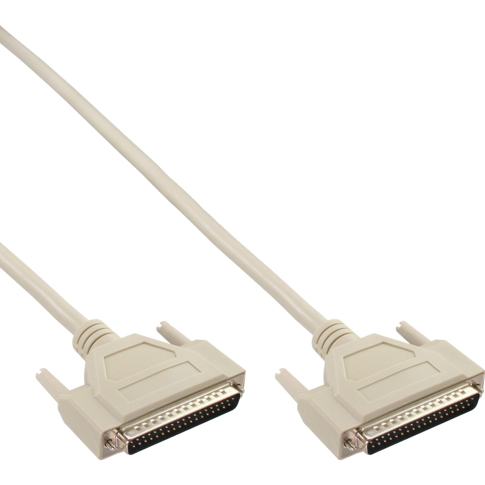 InLine Serielles Kabel (5 m, VGA), Schnittstellenkabel
