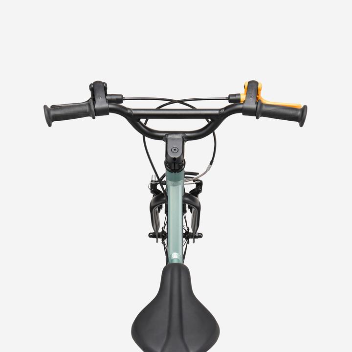 Image du produit Btwin Vélo enfant 16 pouces 4-6 ans, DISCOVER 900 vert (16")