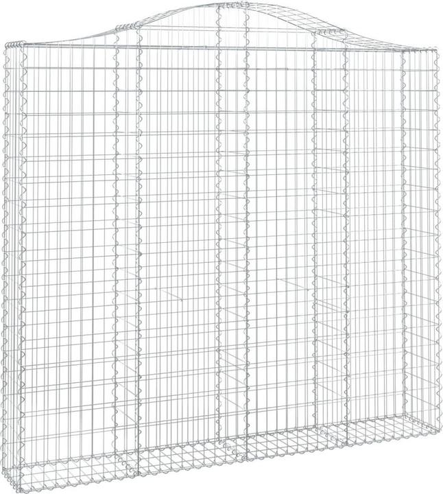 Produktbild vidaXL Gabionenkorb