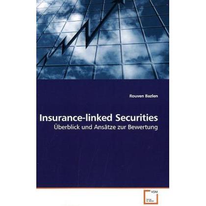 Insurance-linked Securities, Fachbücher