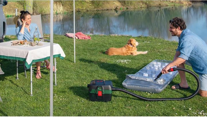 Produktbild Bosch Home & Garden AdvancedVac 18V-8 (Nass-Trockensauger)