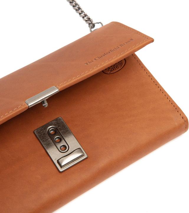 Produktbild The Chesterfield Brand Waiter Geldbörse Leder 20 cm