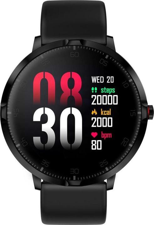 Produktbild Emporia WATCH basic Smartwatch schwarz