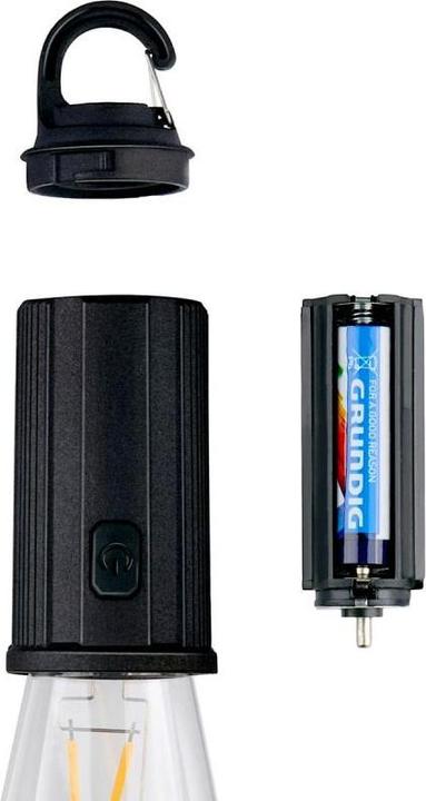 Actual product image Grundig Bulb led light B/O