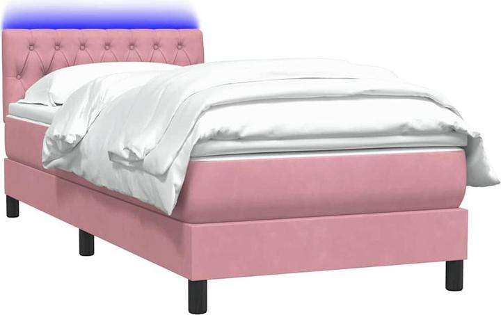 Image du produit vidaXL Boxspringbett (80 x 220 cm)