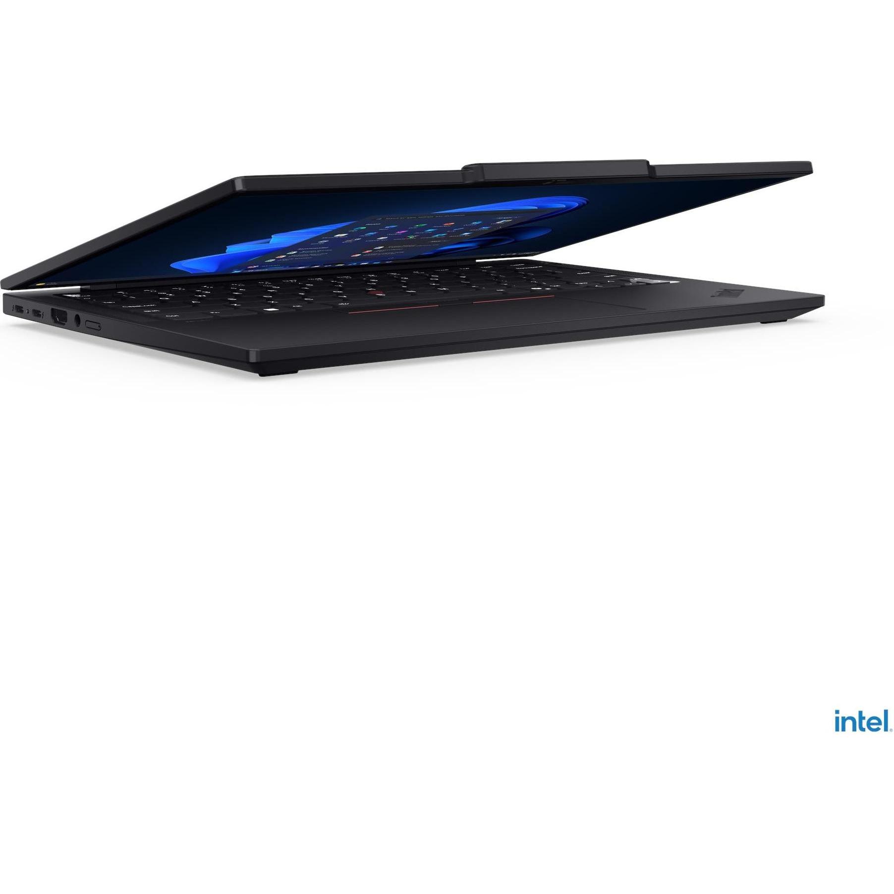 Lenovo T14s G6 U5-225U 14inch 16GB 512GB, Notebook Ersatzteile, Schwarz