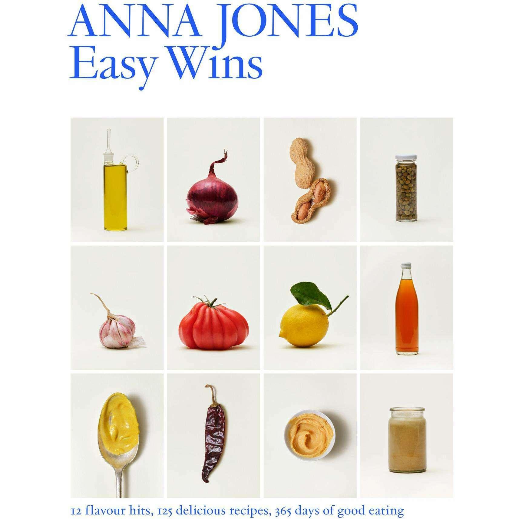 Easy Wins, Ratgeber von Jones Anna