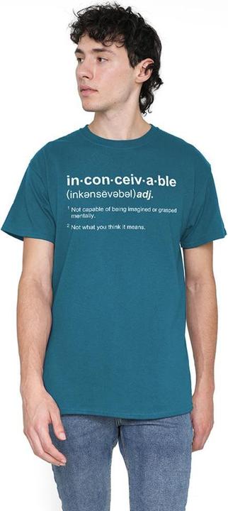 Produktbild The Princess Bride Definition TShirt (M)